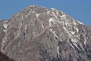 31 Zoom in Grignetta da poco salita